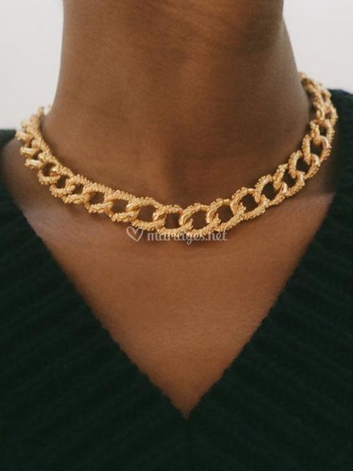 The Unreal City Choker, Alighieri