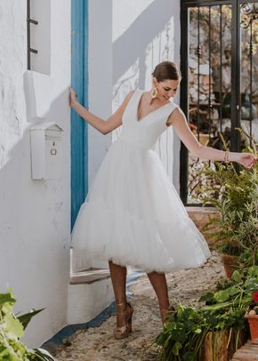 JOCELYNE, Silvia Fernández Atelier