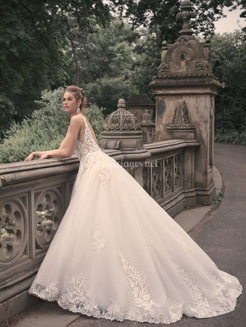 Rory, Maggie Sottero