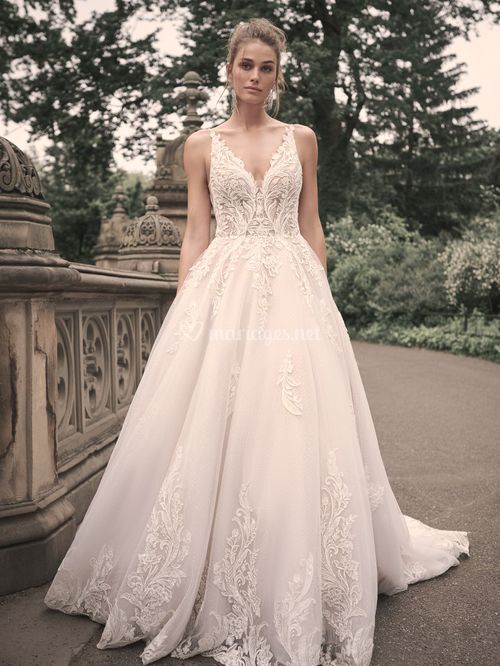 Rory, Maggie Sottero