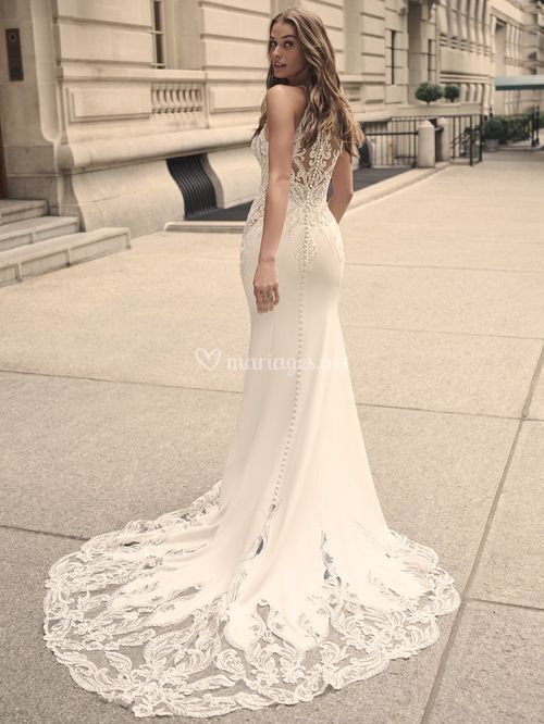 Audrina, Maggie Sottero