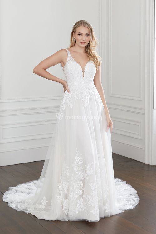 44368, Sincerity Bridal