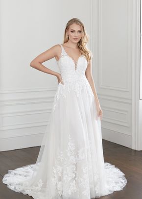 44368, Sincerity Bridal