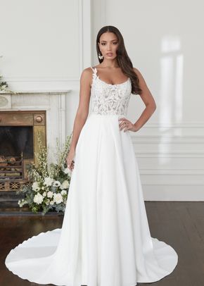 44374, Sincerity Bridal