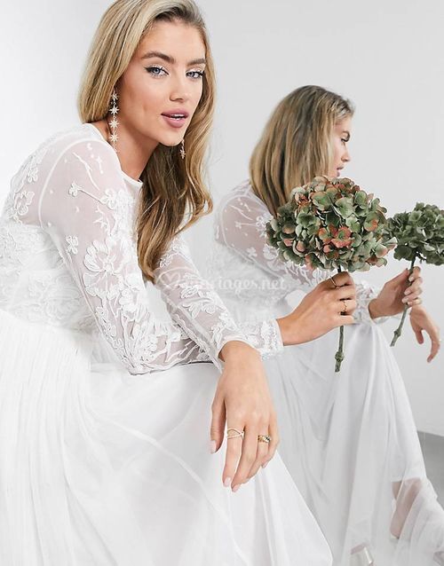 202804220, Asos Bridal