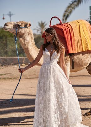 ABIGAIL, Madi Lane Bridal