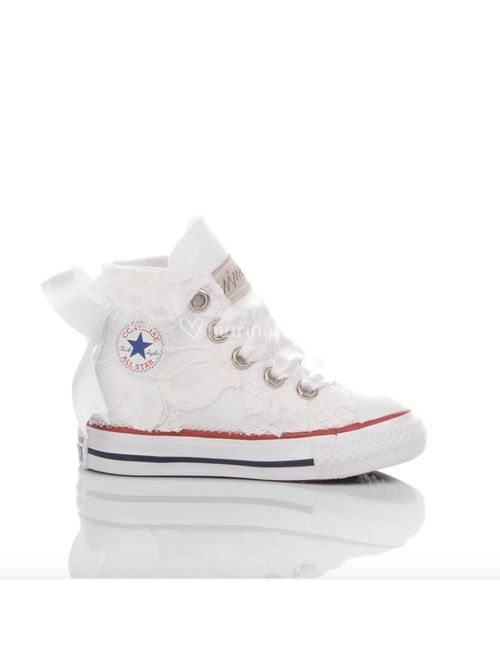 CONVERSE BABY AMABEL, Mimanera