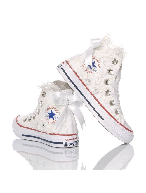 CONVERSE JUNIOR AMABEL, Mimanera