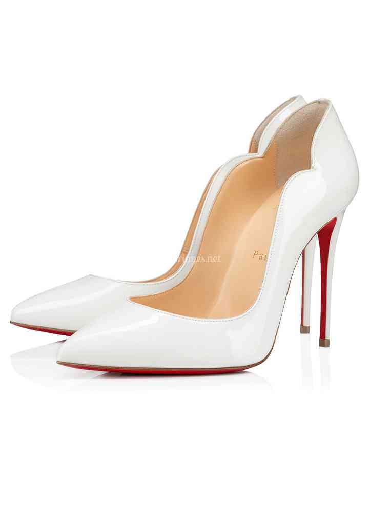 Chaussures de Christian Louboutin - Mariages.net