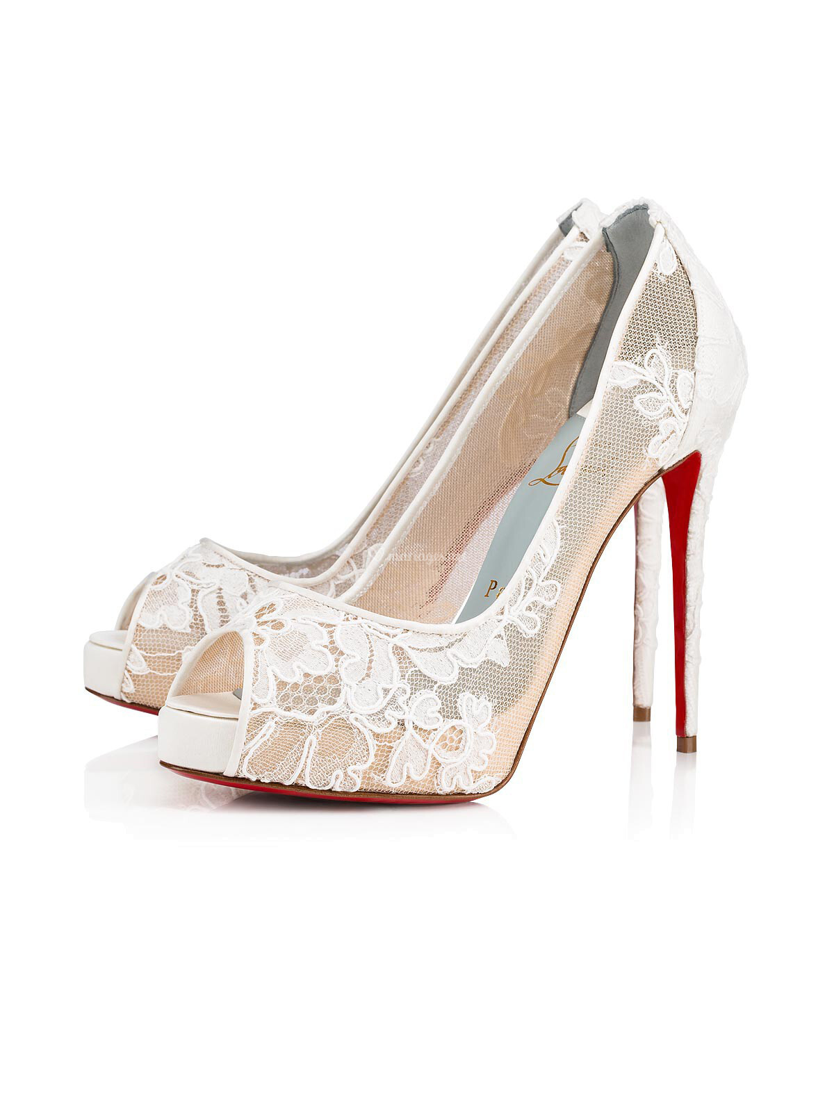 chaussure mariage louboutin