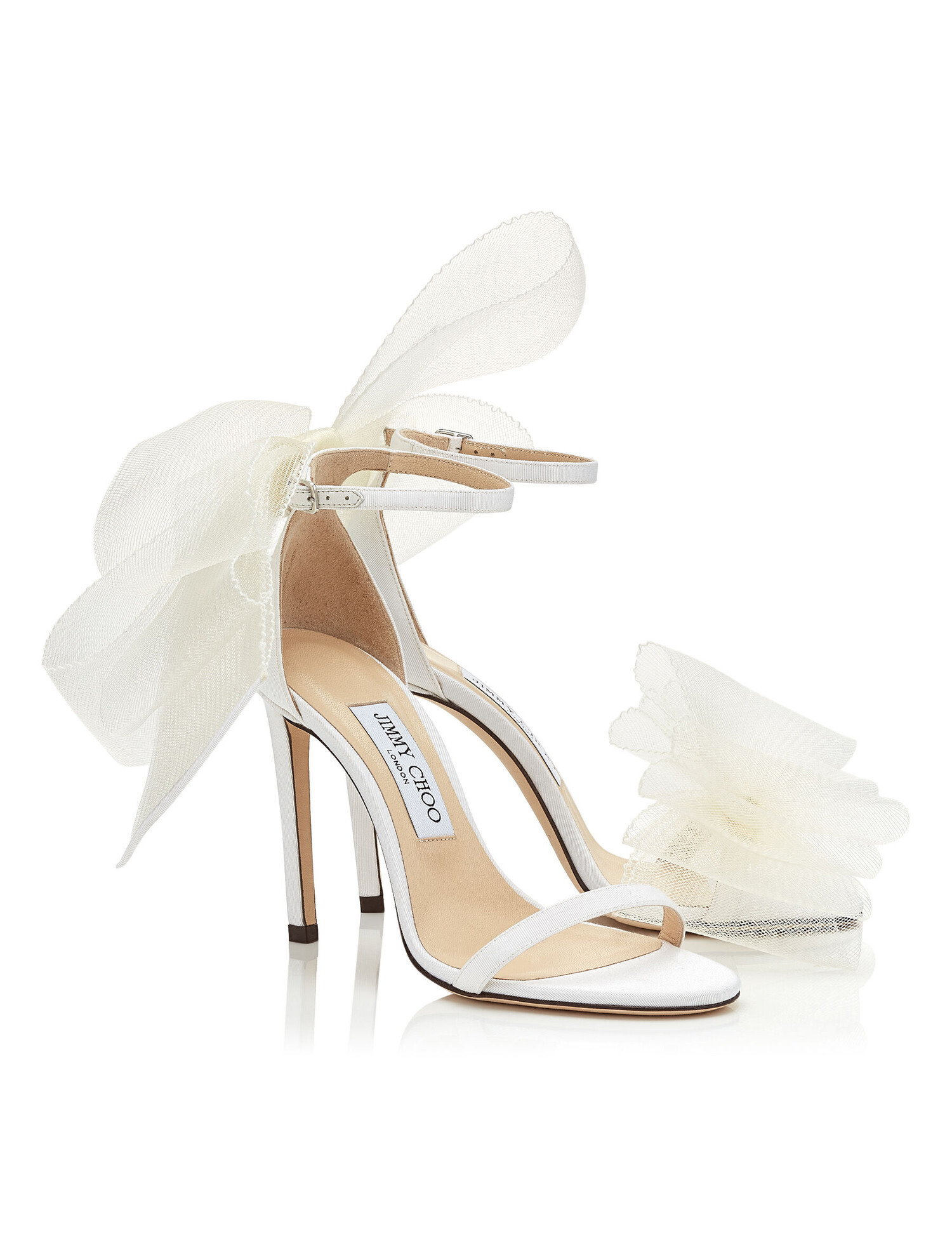 chaussures de mariée jimmy choo