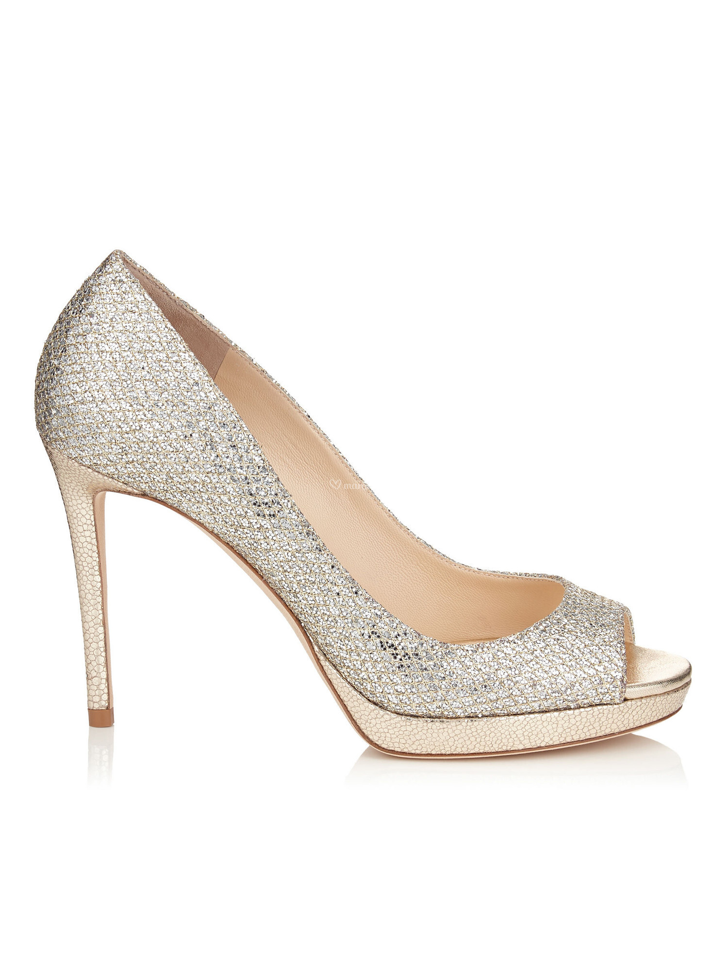 chaussures de mariée jimmy choo