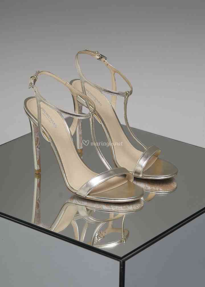 pronovias chaussures