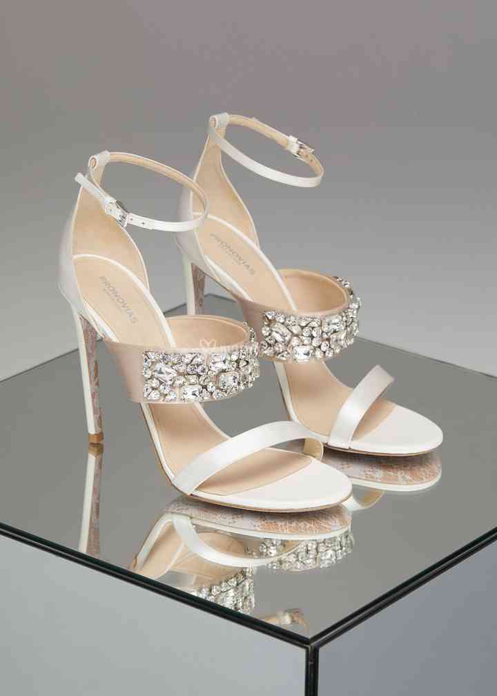 pronovias chaussures