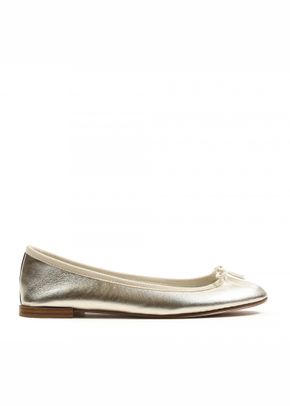 Cendrillon ballerinas - Light gold, 610