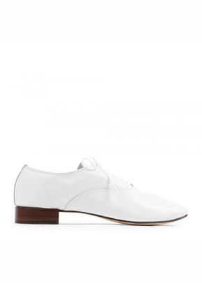 Zizi oxford shoes - White, 610