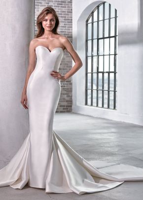 Robes de mariée Badgley Mischka