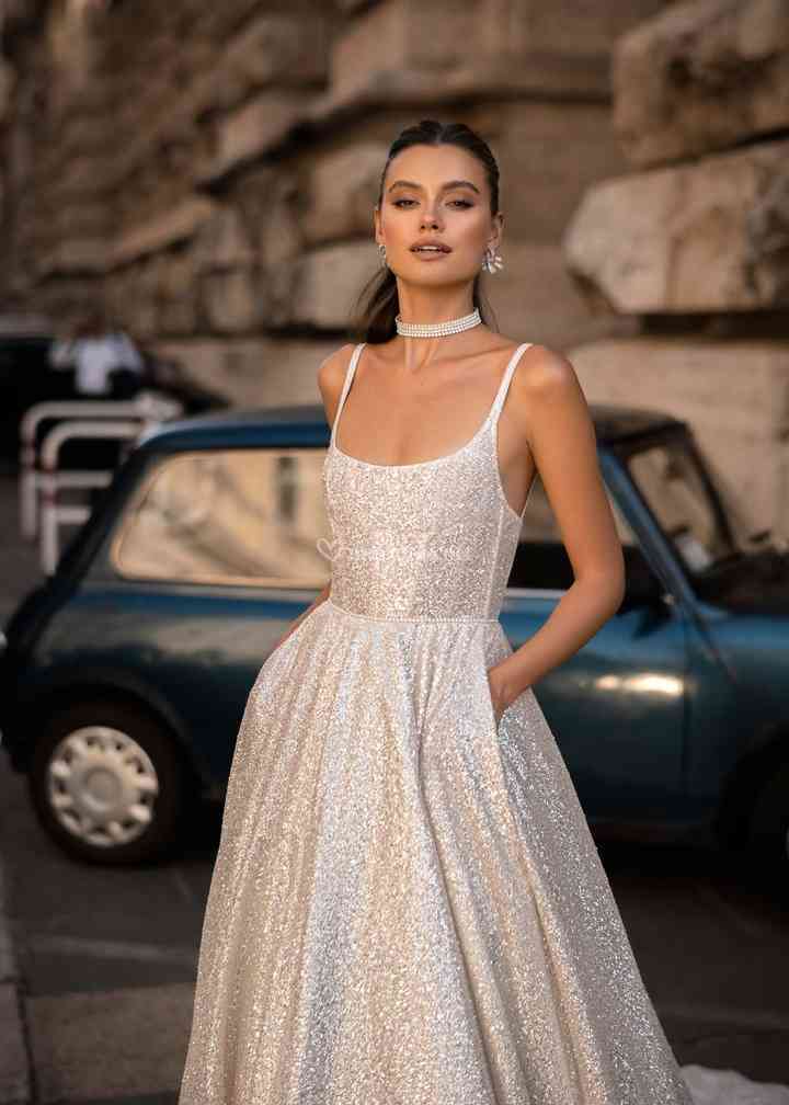 Prix robe berta bridal best sale