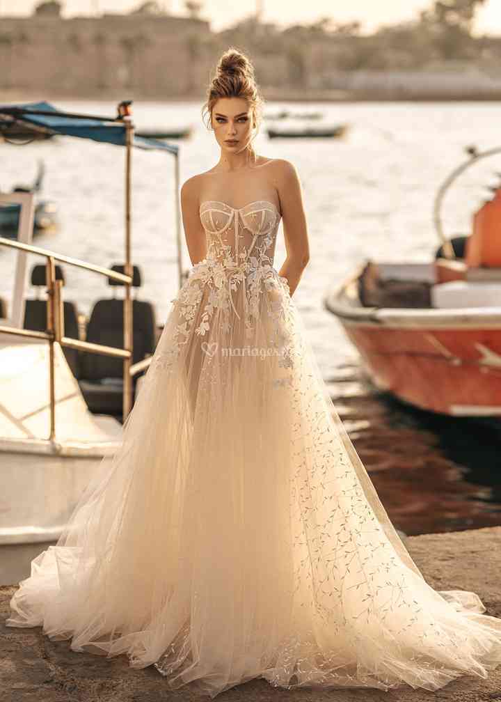 Berta robe de mariée hot sale