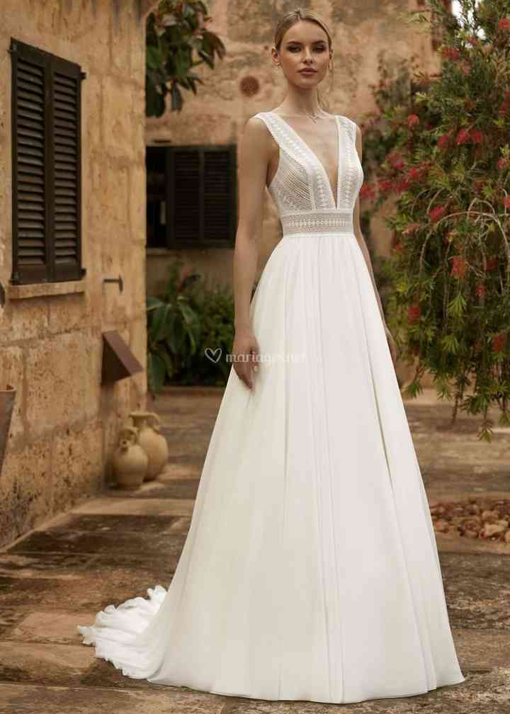 Robes de mariée de Bianco Evento - Mariages.net