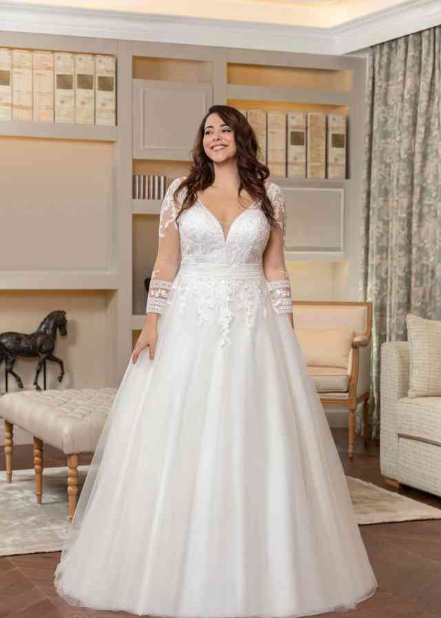 Sarenza robe 2024 de mariée