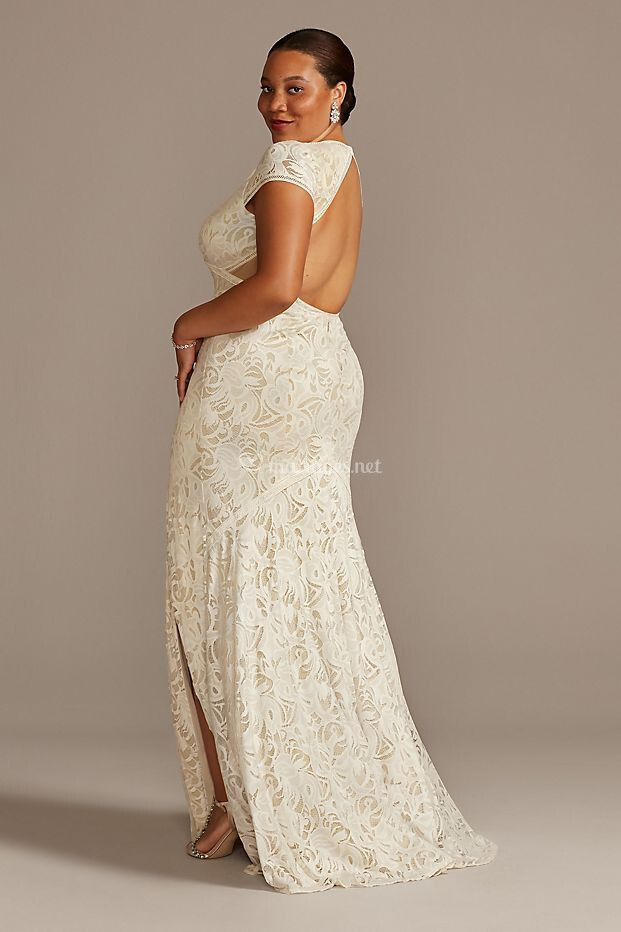 davids bridal robes
