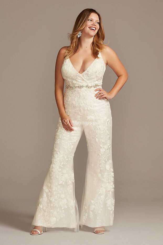 davids bridal robes