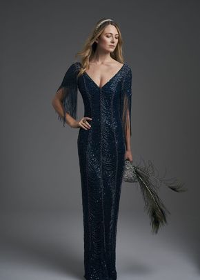 Gatsby in Peacock, 965