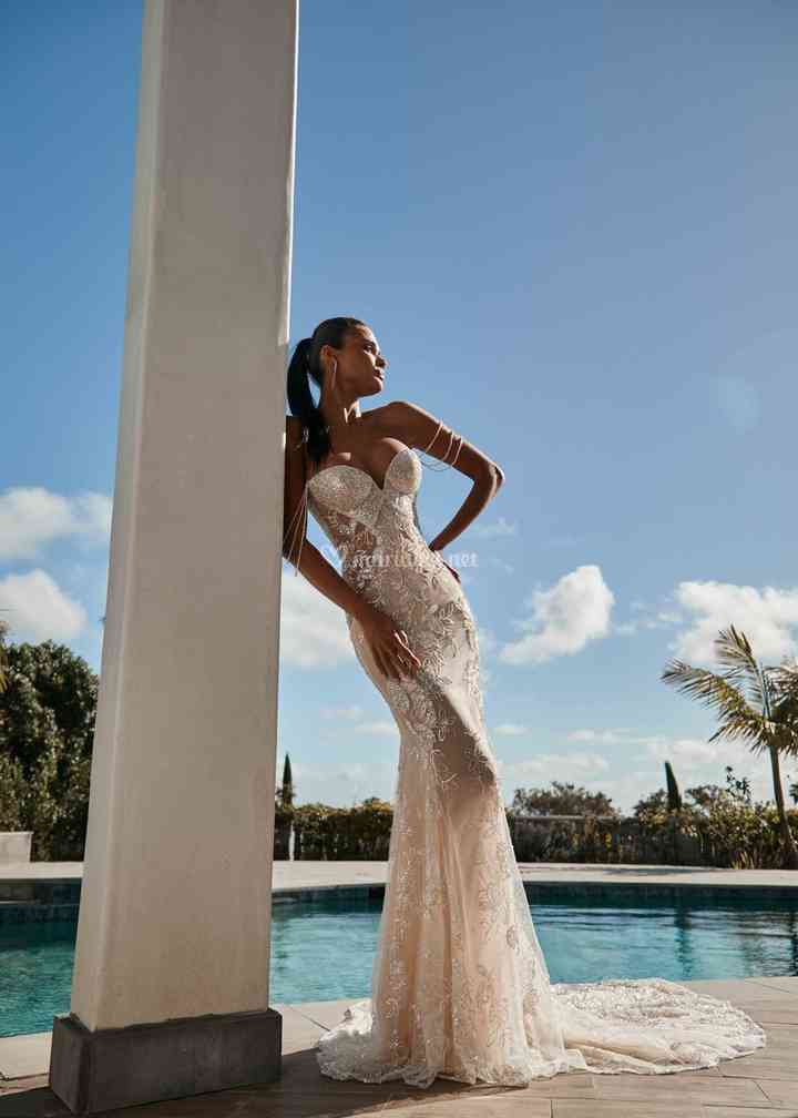 Galia Lahav Spring 2024 Couture Wedding Dresses — “Amor” Bridal