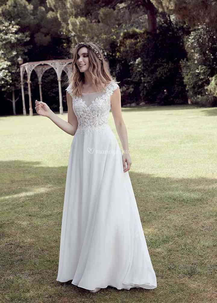 robe de mariée just for you prix