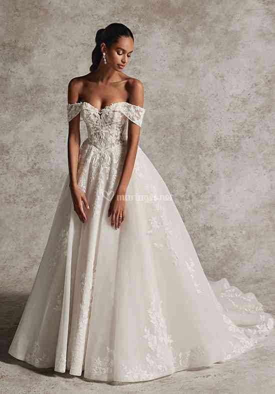 Robe de fashion mariée 2020 princesse