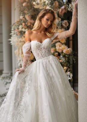 Robes de mariée Katy Corso