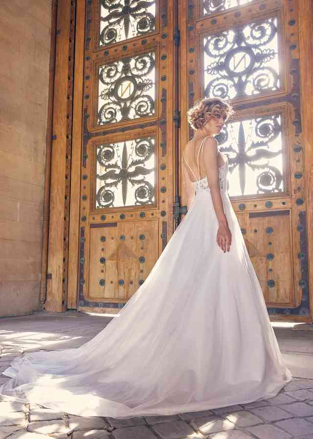 Sarenza robe cheap de mariée