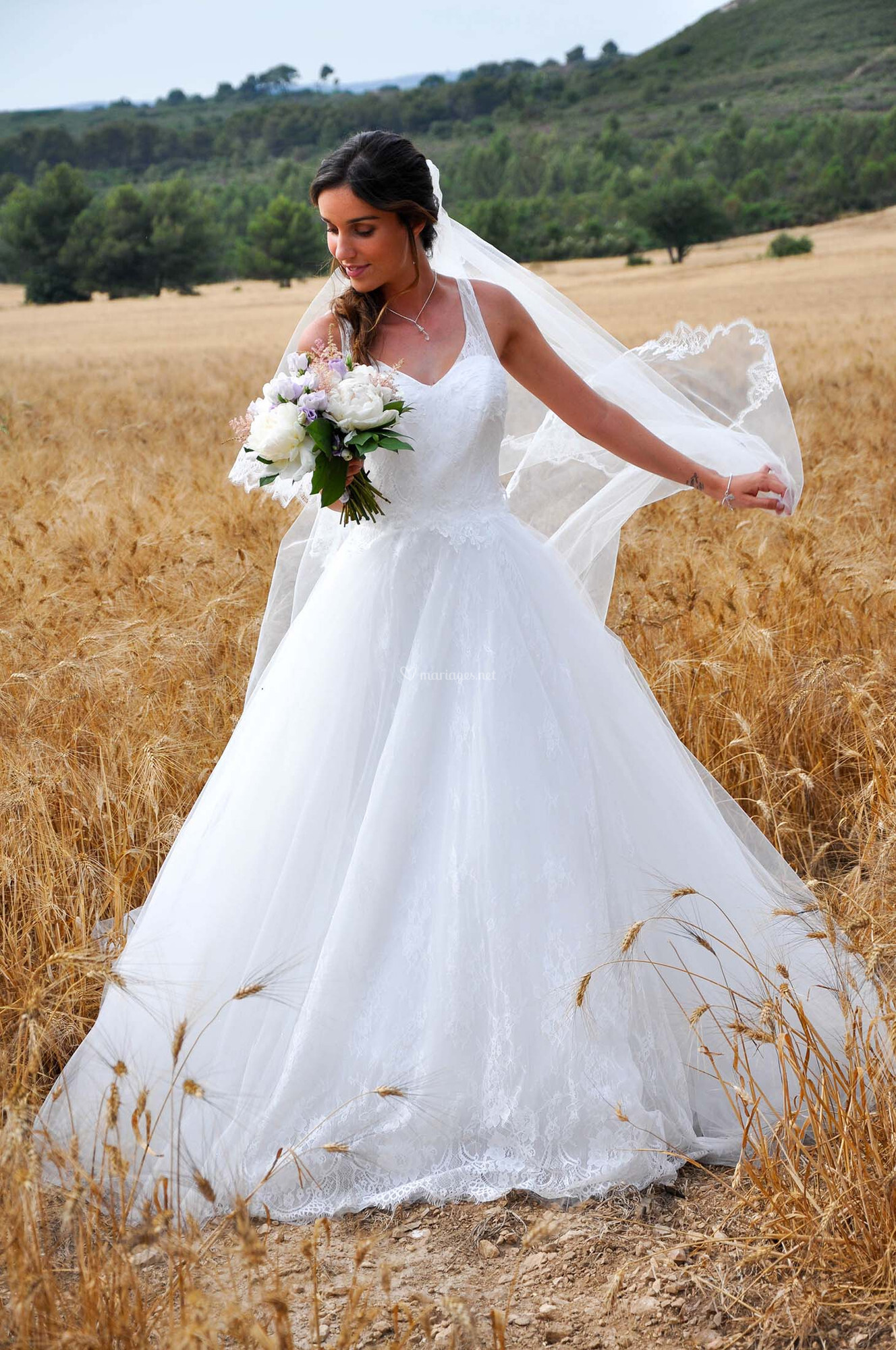 Robes de mariée sur Les Mariées de Provence - CHANTILLY ...