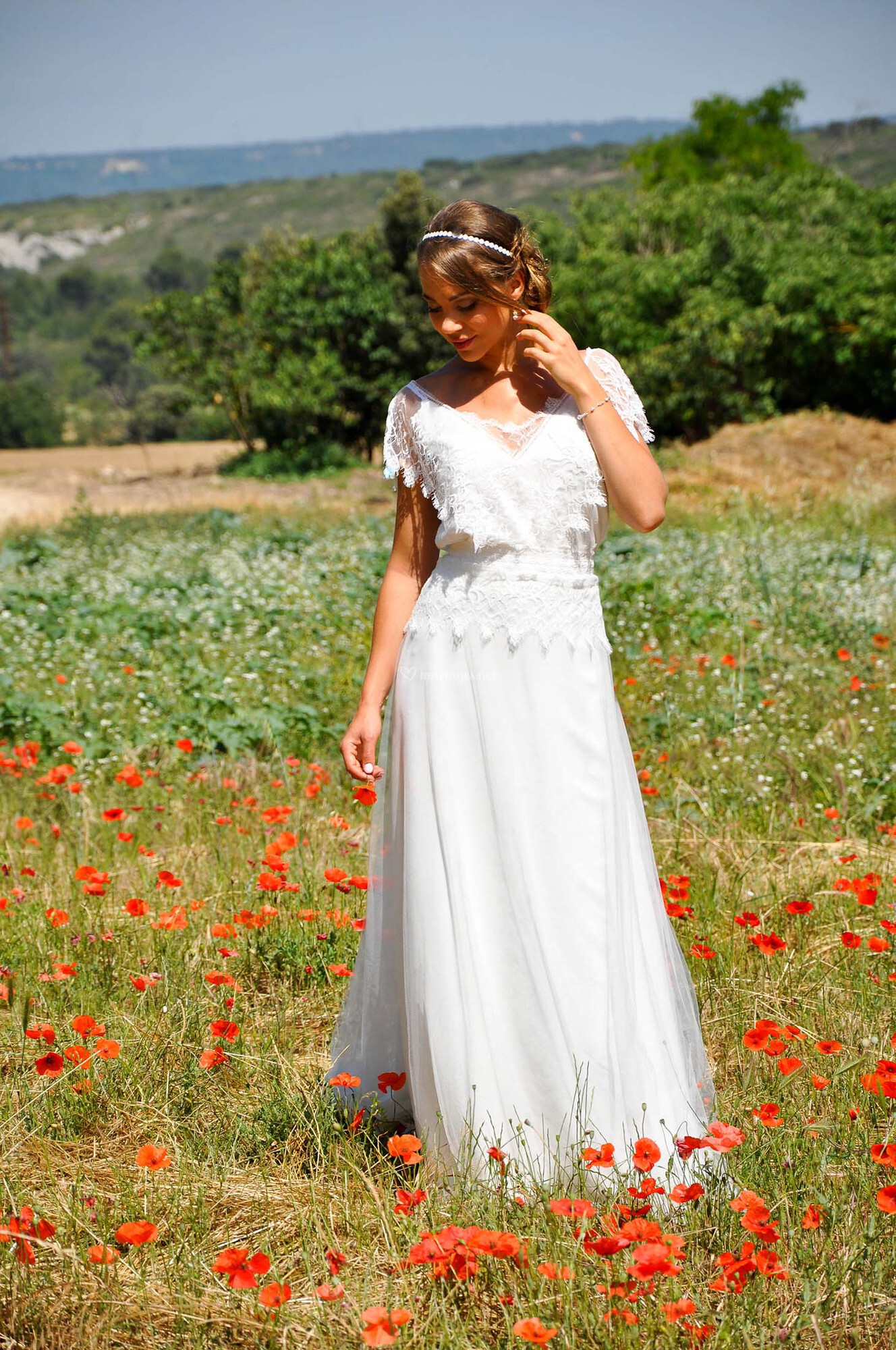 Robes de mariée sur Les Mariées de Provence - COCO ...