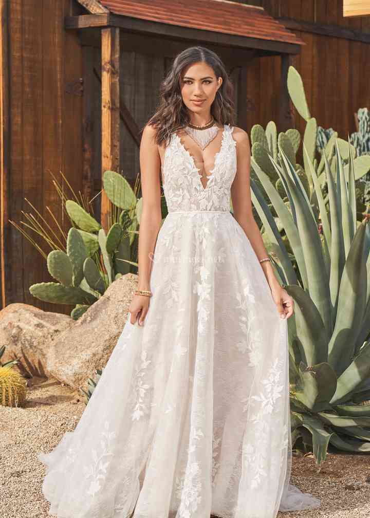 Lillian west outlet robe de mariée