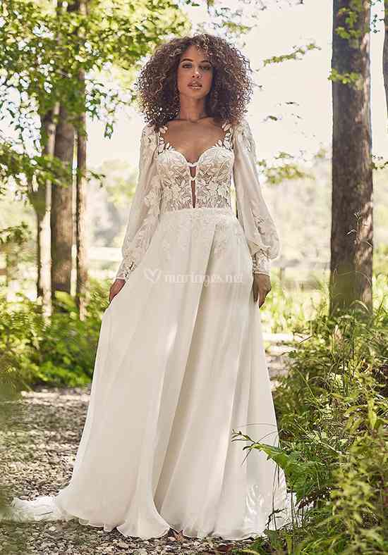 Robes de mariee de Lillian West Mariages