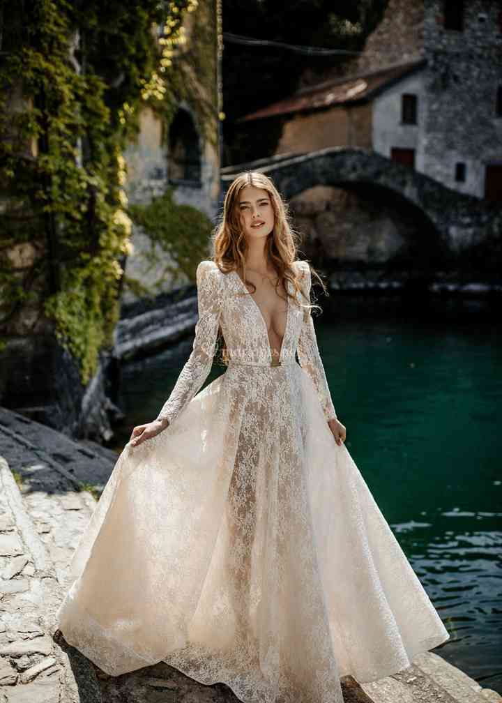 berta robe de mariée