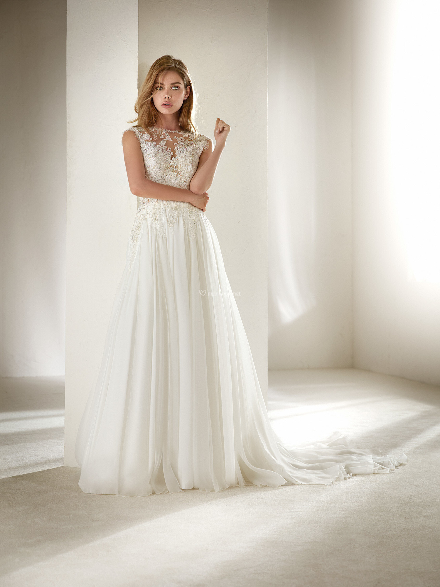 Robes De Mariée Sur Pronovias - Atlantis - Mariages.net