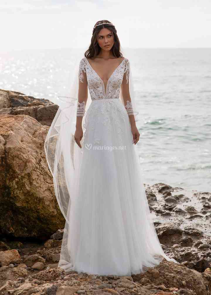 Robes de mariée de Pronovias - 2021 ...