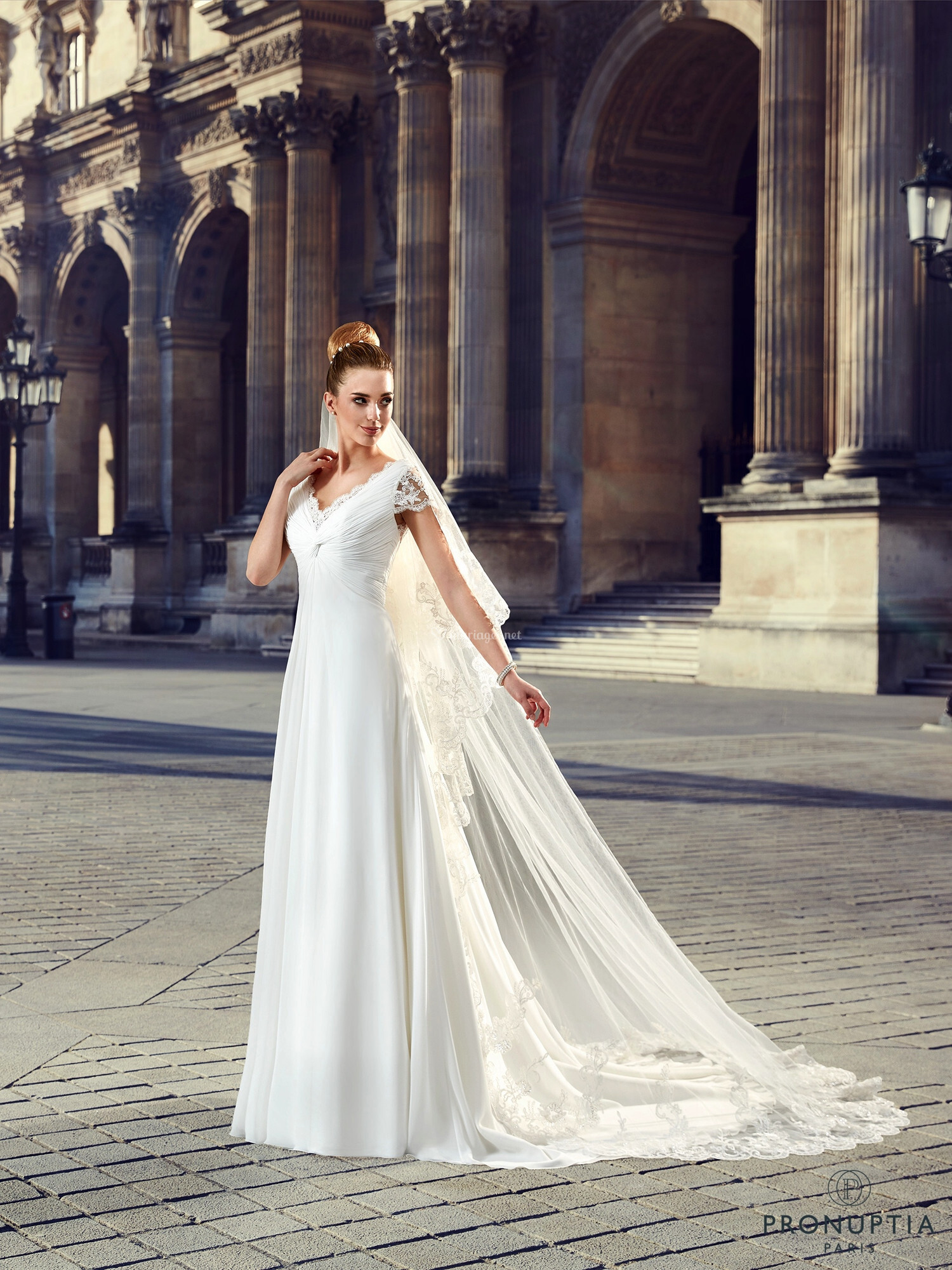 Robes De Mariee Sur Pronuptia Cassini Mariages Net