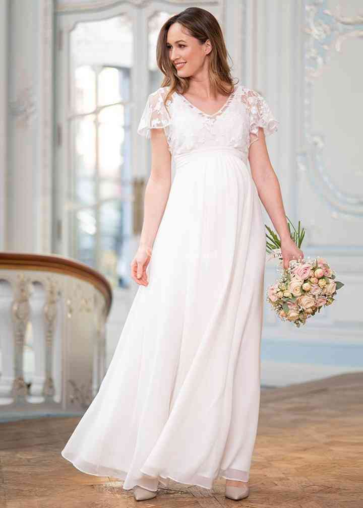 Seraphine robe de mariée sale