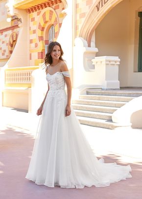 Robes de mariée Sweetheart Gowns