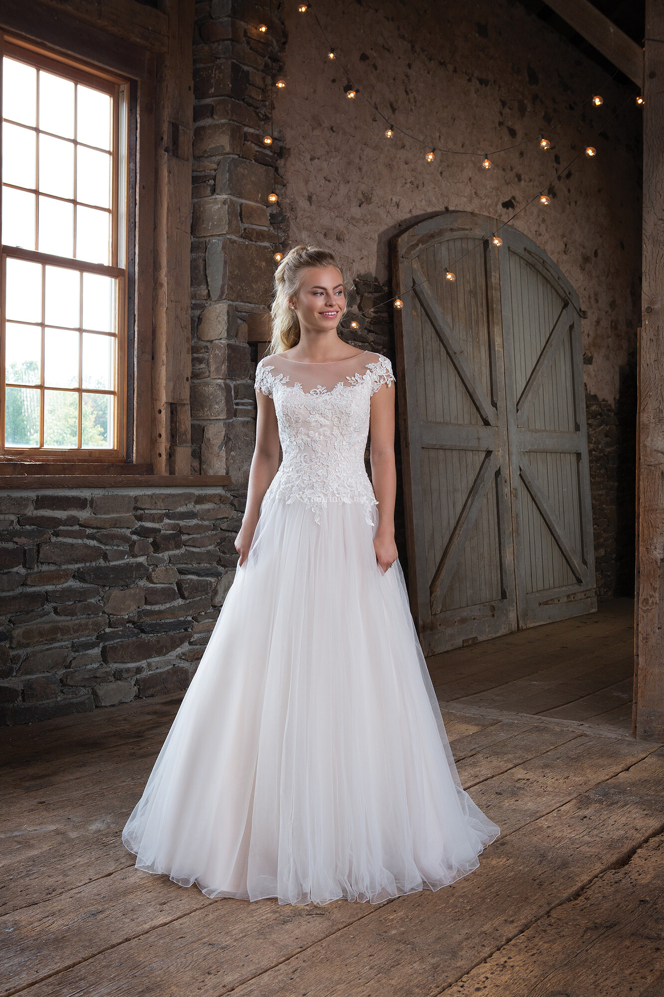 Robes de mariée sur Sweetheart - 1119 - Mariages.net