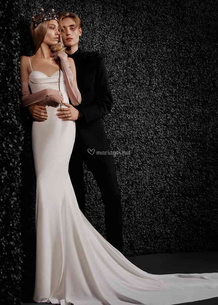 robe de mariée vera wang