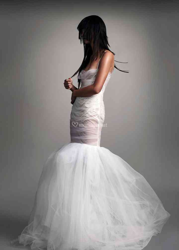 robe vera wang prix