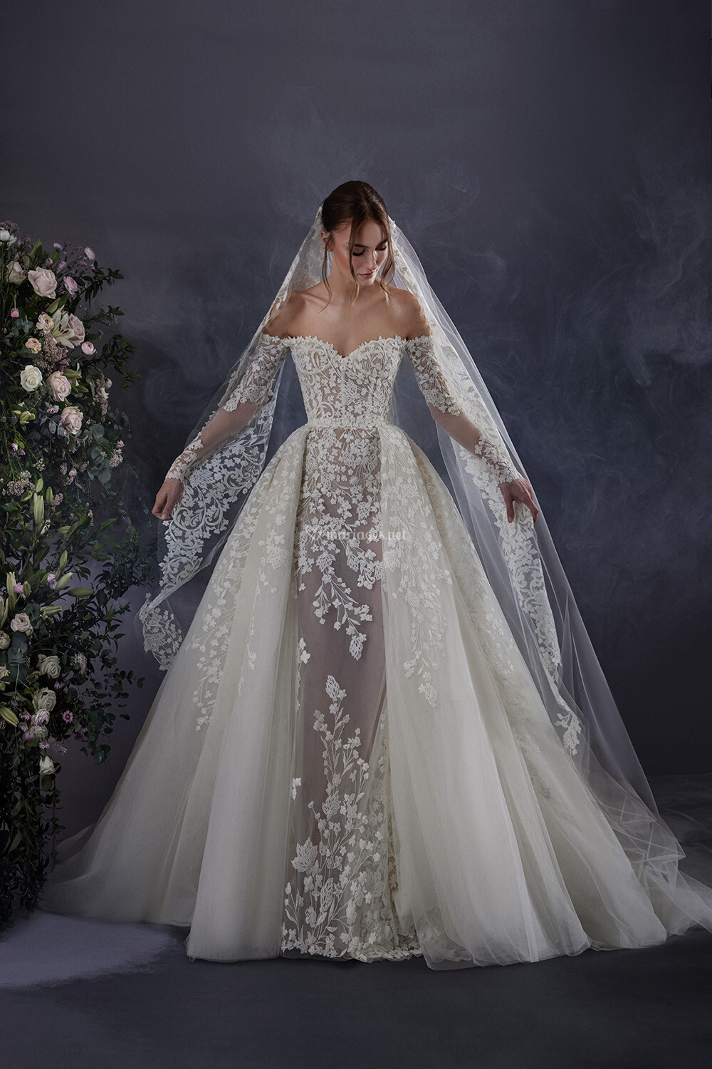 Robes De Mariée De Zuhair Murad 3783