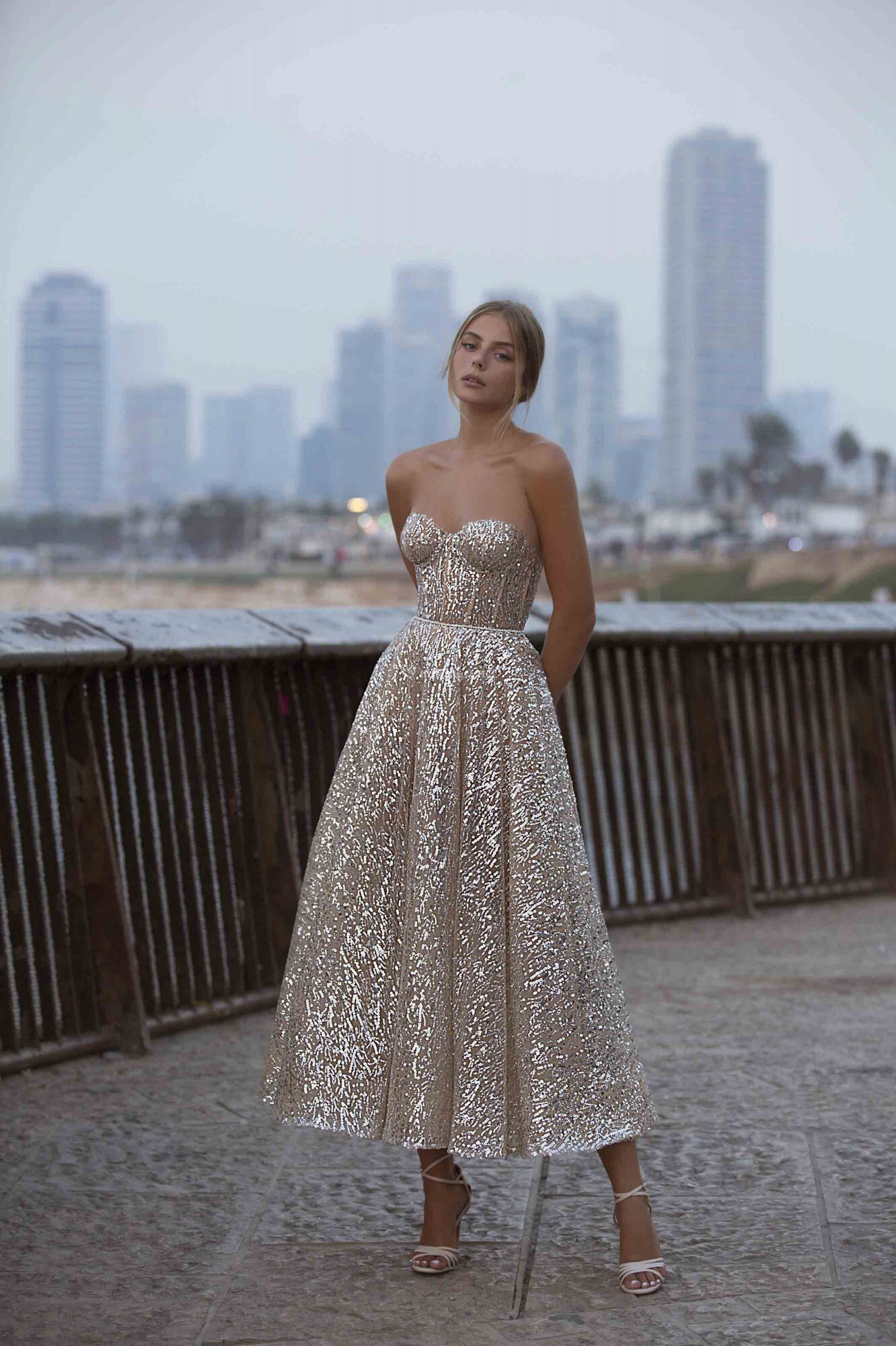 Robes de soirée de Berta Bridal - Mariages.net