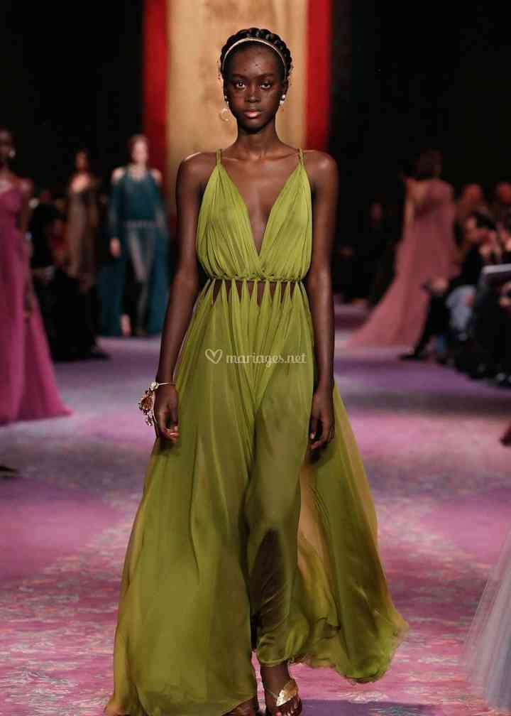 Robes de soirée de Dior - 2020 ...