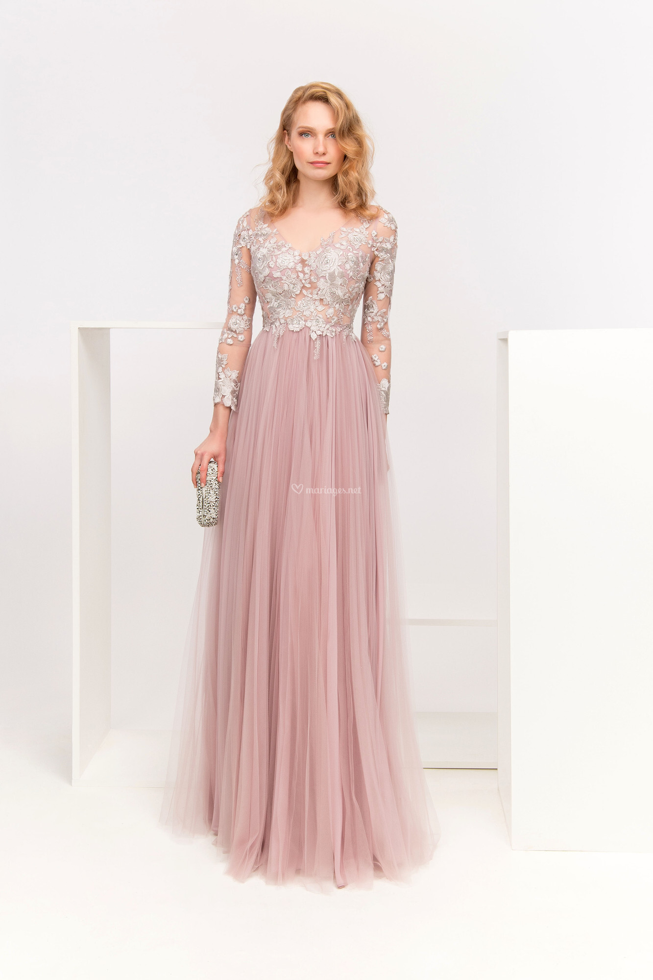Robes de soirée - Mariages.net